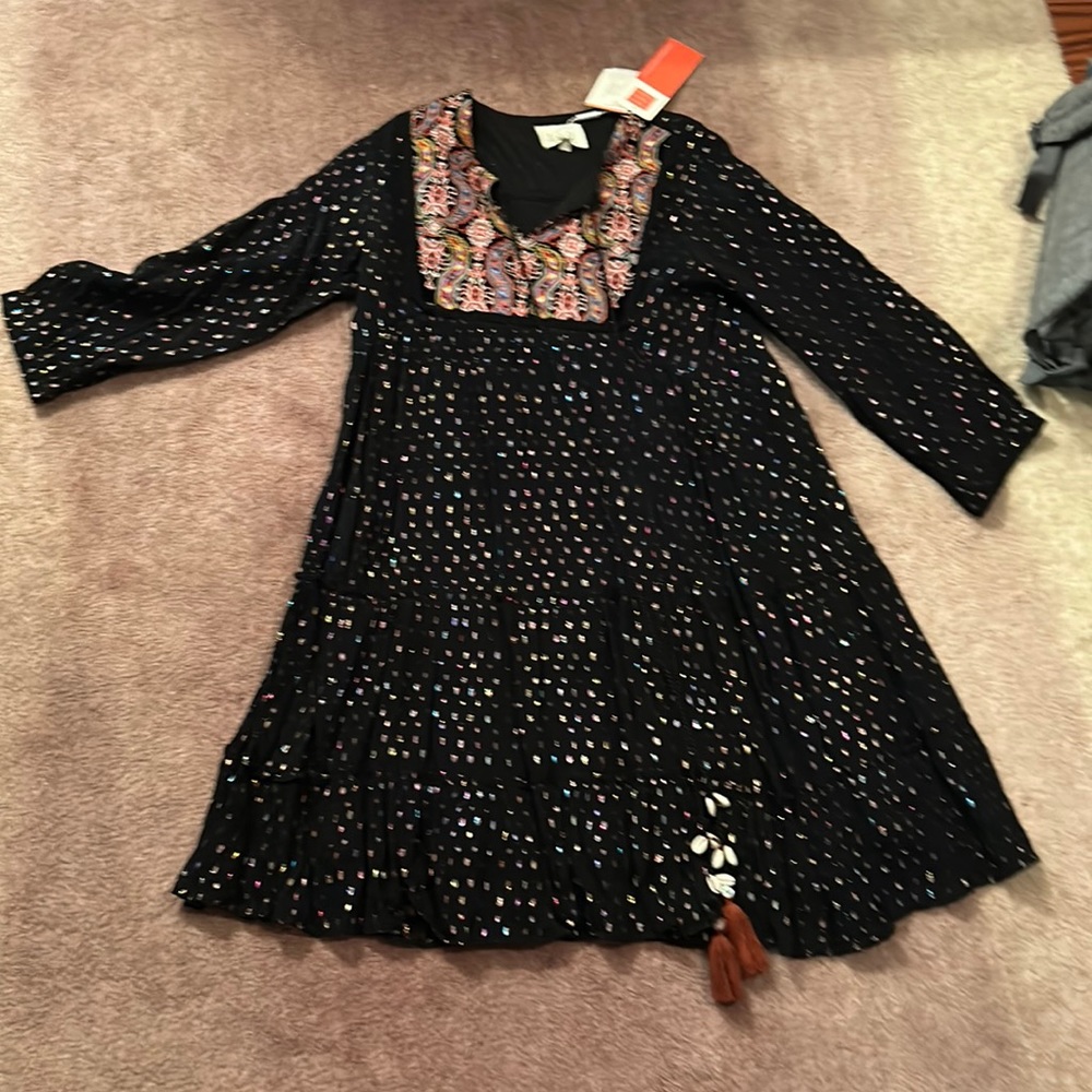 Indian dress